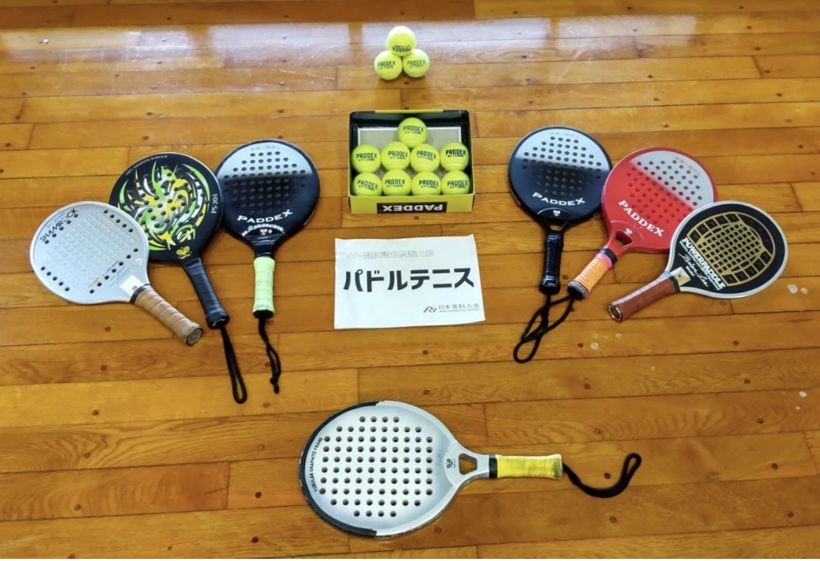 三鷹市パドルテニス協会