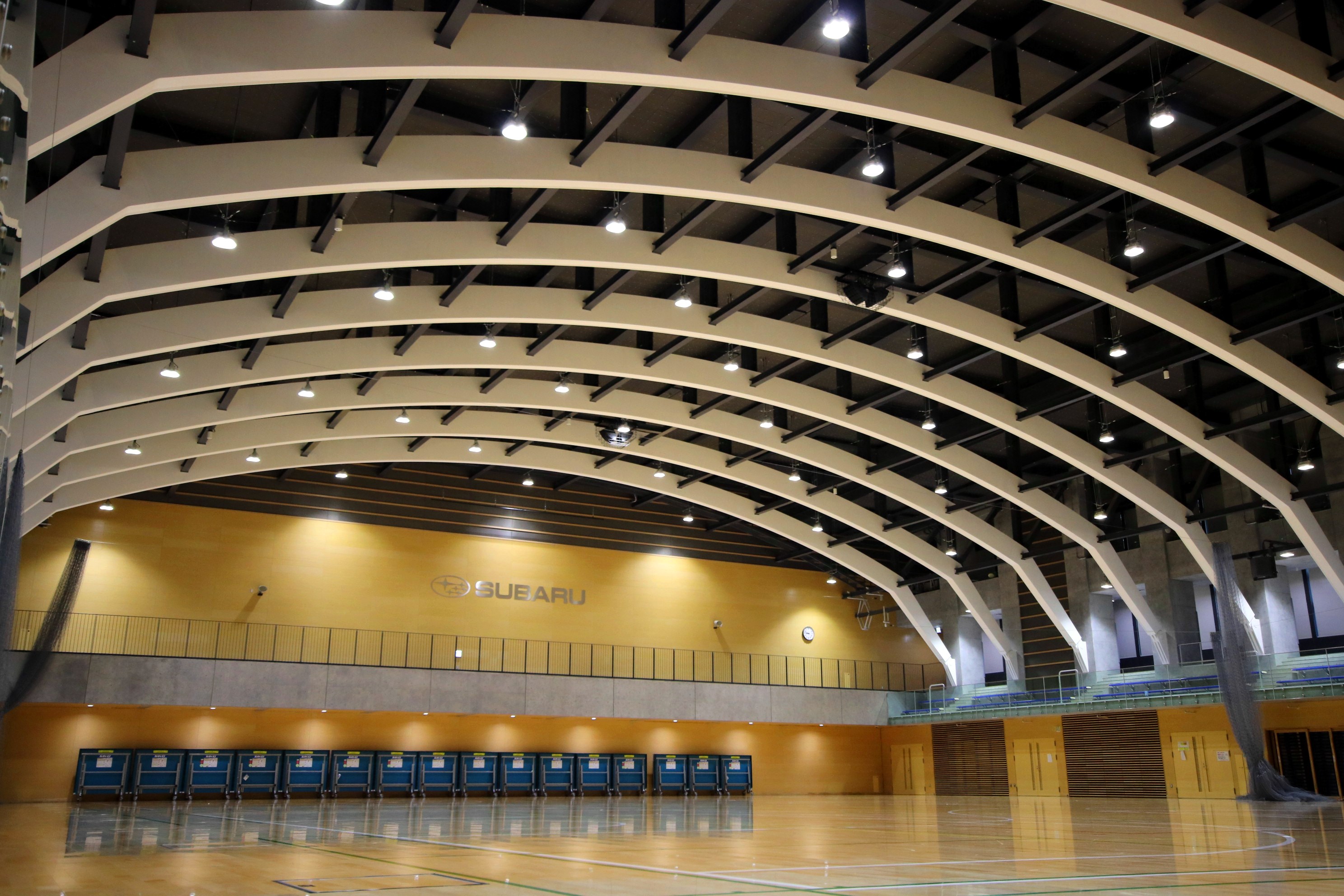 SUBARU総合スポーツセンター