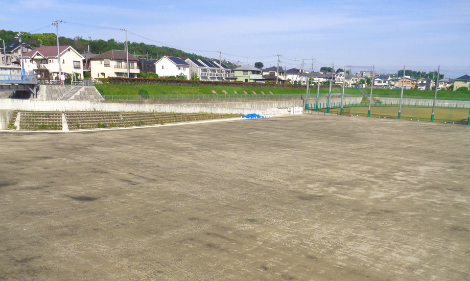大沢野川グラウンド