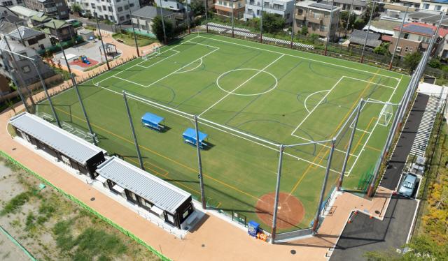 井口グラウンド