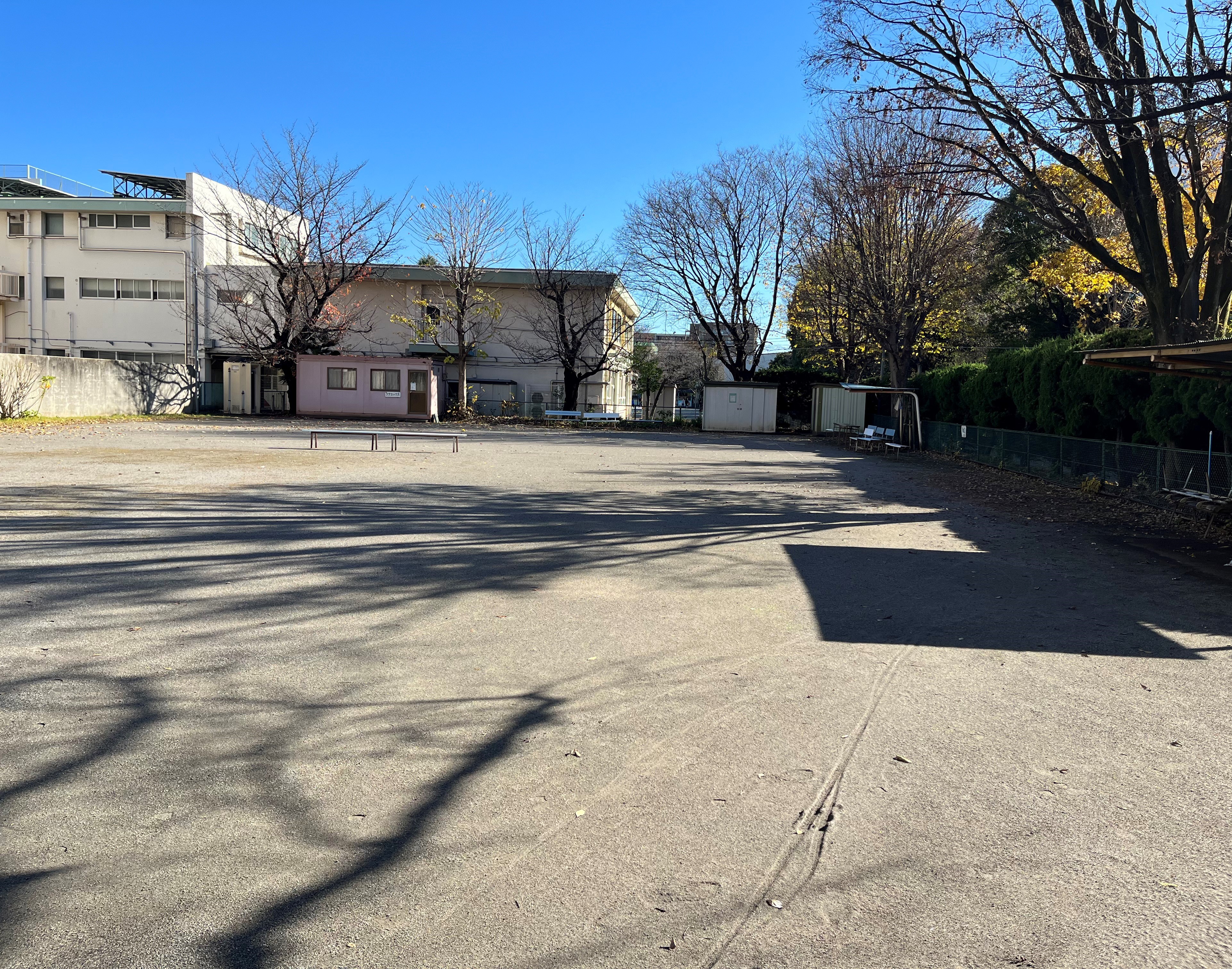 下連雀ゲートボール場